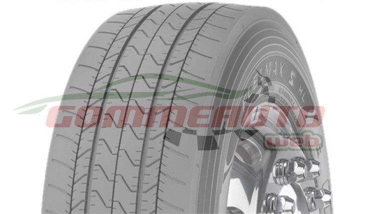 COP. 375/50 R22.5 158K FUELMAX S